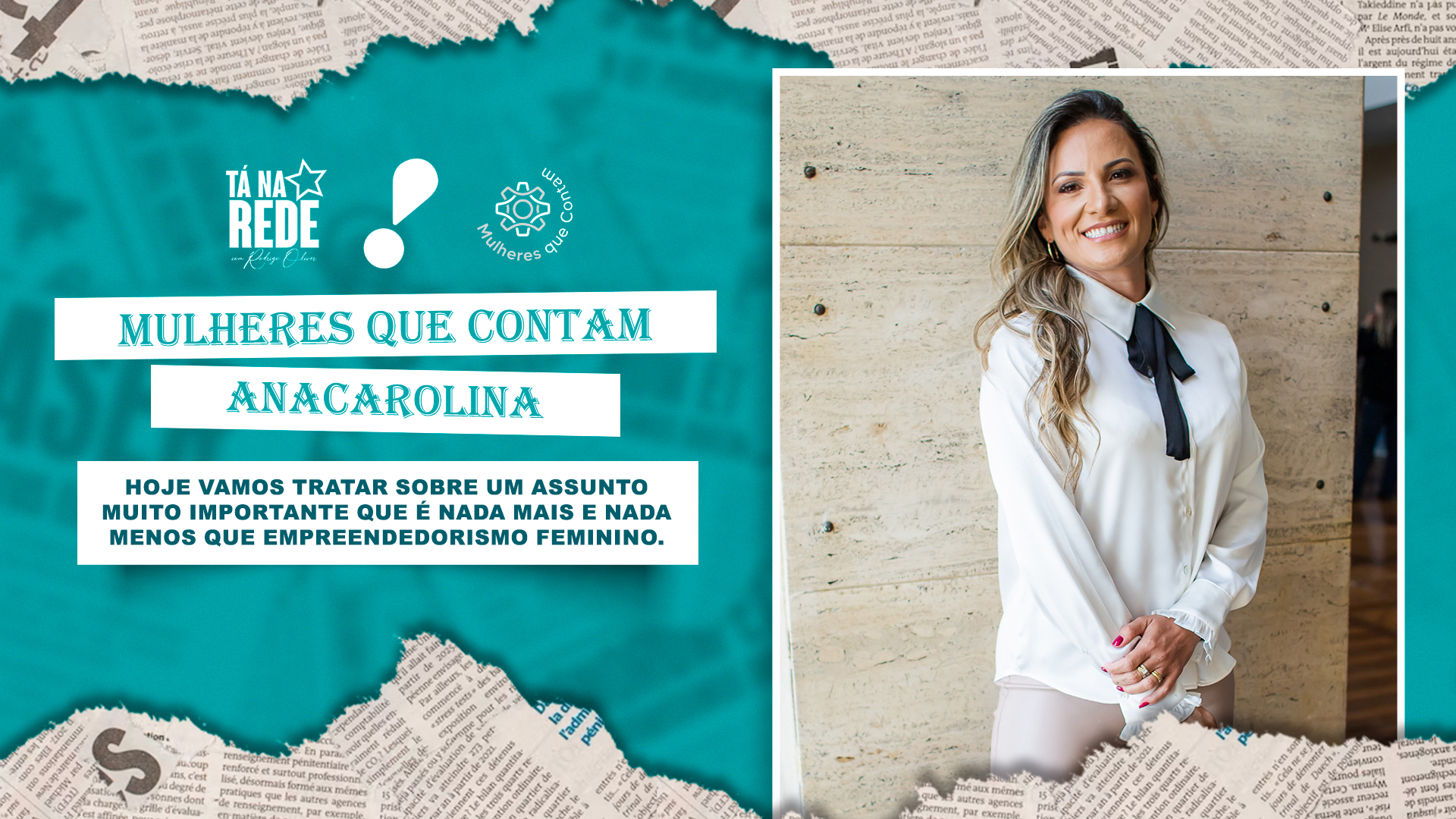 ENTREVISTA COM 3 MULHERES EMPREENDEDORA