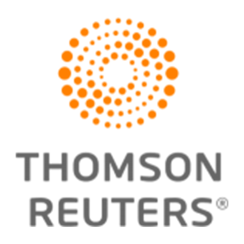 Thomson Heuters web logo